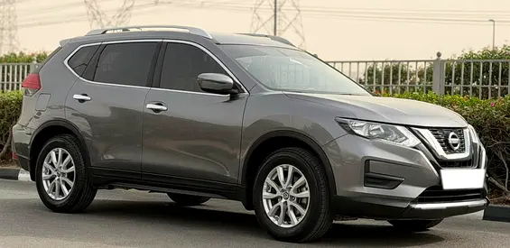 2022/Nissan/X-Trail/Low Price/GCC/Immaculate Condition/Own in Cash/Auto Loan at 0% Down Payment