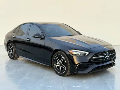 Mercedes-Benz C-Class C300 4MATIC, миниатюра 2