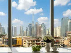 Waterfront Lifestyle by Safa Park | Burj View