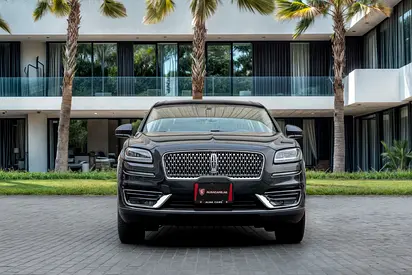 2020 Lincoln NAUTILUS 照片 4