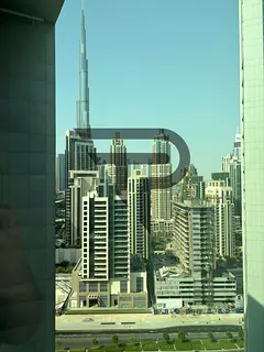 Spacious | Prime Location | Furnished Office