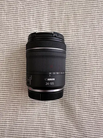Canon RF 24-105 lens for sale