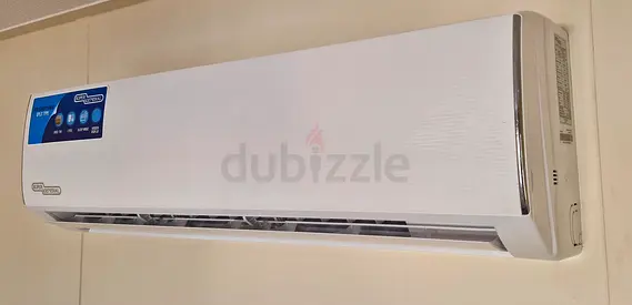 Split ac SuperGeneral 1ton brand new aircondition 5 years warranty
