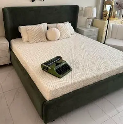 King size bed 180*200
