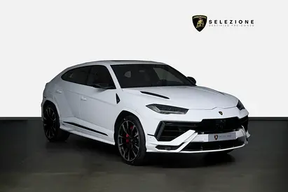 Lamborghini URUS S | Certified Pre-Owned | Dealer Warranty | Service Contract