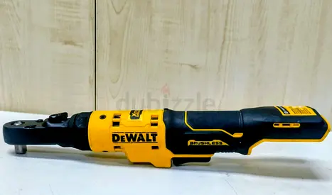 DEWALT ANGEL IMPACT RACHET 12V