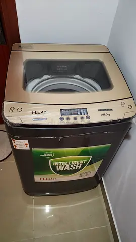 10 Kg Efficient Flexy Washing Machine for Sale