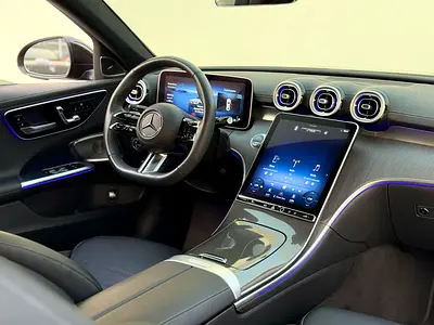 Mercedes-Benz C-Class C300 4MATIC, миниатюра 8