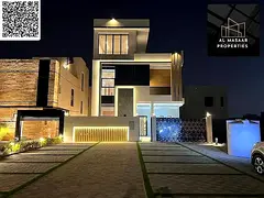 Luxury villa with all-inclusive registration fees, all services included, and close to the Chinese m