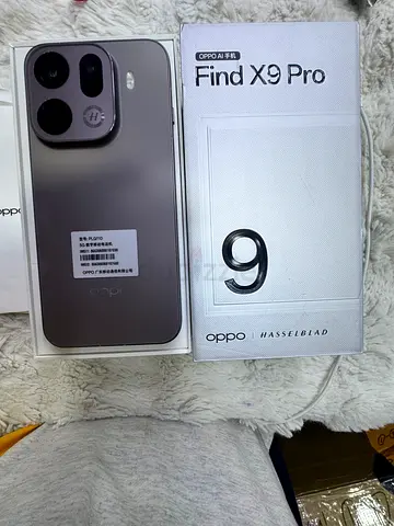 Oppo Find X9 Pro