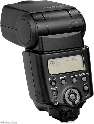 Canon Speedlite 430EX II Flash Unit - Perfect for Your Photography Needs!