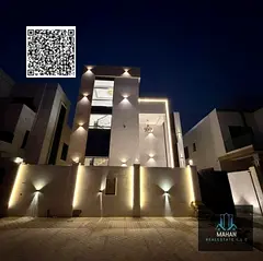 🏡 Unique Modern Design Villa For Sale in Al Helio 2, Ajman 🌟