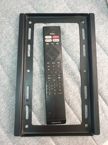 Mounting Bracket with Remote Control for Your TV Setup