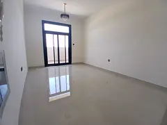 Modern design!!_Luxury 1_BR with balcony 2 bathroom only 43k al jada