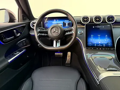 Mercedes-Benz C-Class C300 4MATIC, миниатюра 10