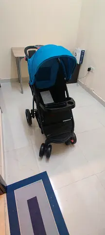 Reliable and Comfortable Stroller for Your Little One