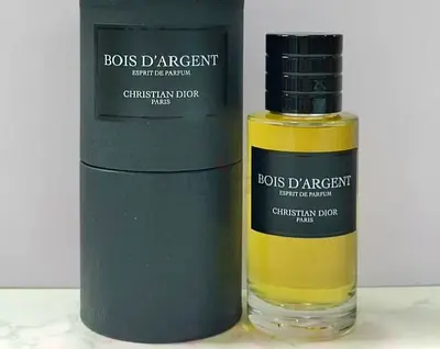 Luxury Christian Dior Bois DArgent Eau de Parfum