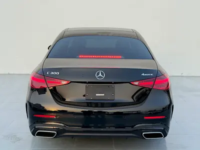 Mercedes-Benz C-Class C300 4MATIC, миниатюра 6