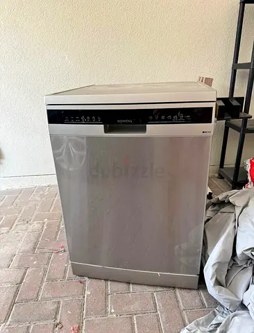 Siemens iQ300 Home Connect Dishwasher, 60 cm, SN23HI25MM