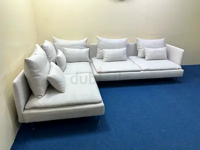 Perfect condition IKEA soderhamn lshape sofa