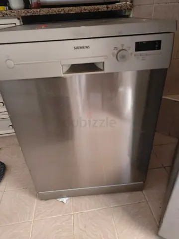 Siemens Dishwasher - Efficient and Reliable Cleaning Solution