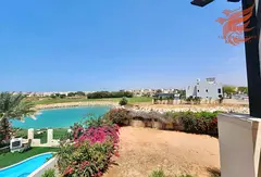 4 BR VILLA | AL HAMRA VILLAGE | LAGOON VIEW