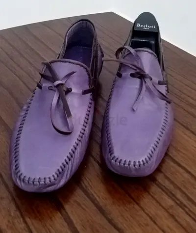 Berluti loafers