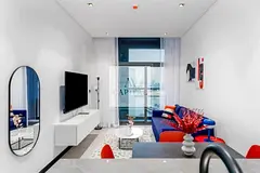 Fully Furnished | Burj and Canal View | Vacant