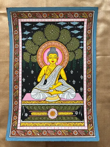 Beautiful Indian Art