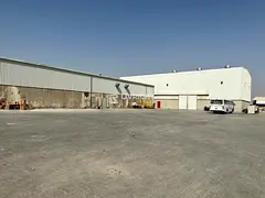 Open Land | Storage | ShortTerm Possible | Al Quoz