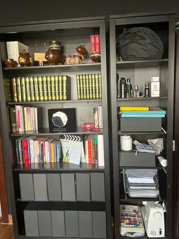 Book cabinets for sale at the lowest price in Sharjah UAE