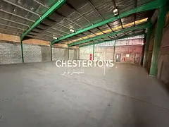 JAFZA TRADING | STORAGE | LOGESTIC | WITH OFFICE