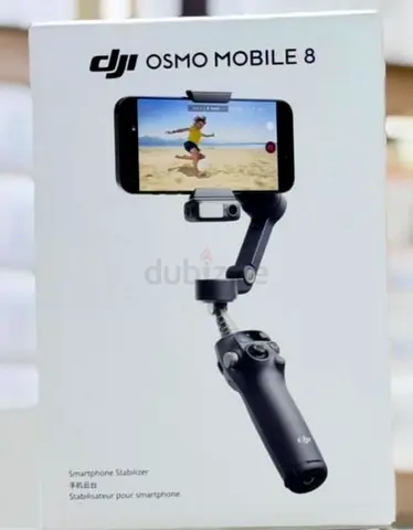 DJI OSMO MOBILE 8  Gymbal Black BRAND NEW SEALED ITEM