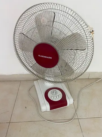 Olsenmark Table Fan-Cool Off!