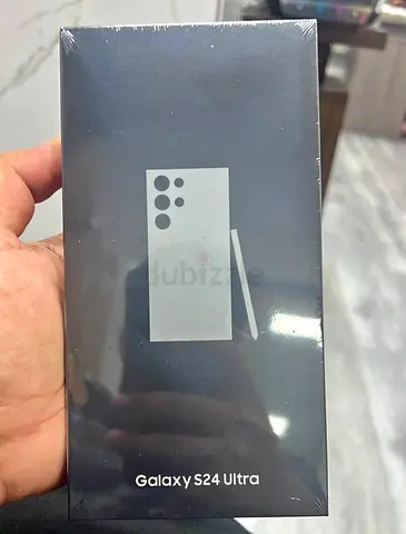 Samsung Galaxy S24 Ultra 256GB Sealed