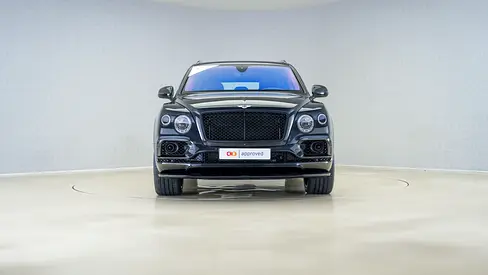 2018 Bentley BENTAYGA — фото 8