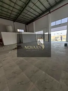 Commercial Showroom | Umm Al Quwain | Prime Space | Great Price | For Rent