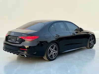 Mercedes-Benz C-Class C300 4MATIC, миниатюра 3
