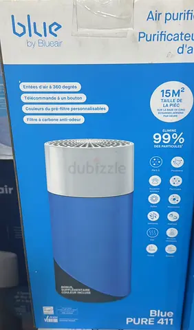 Air Purifier by Blueair - Model PURE 411