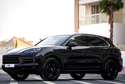 2024 | Porsche Cayenne | Low Mileage | One Year Warranty | Standard |