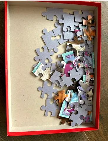 frozen: Elsa  Anna Puzzle Game for Fun Family Time girls 5+