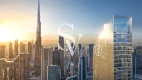 ULTRA LUXURY - FACING BURJ KHALIFA - HANDOVER SOON