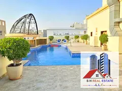 LIKE A NEW SPACIOUS TWO BEDROOM HALL PLUS GYM , SWIMMING POOL AND PARKING ONLY IN 75K