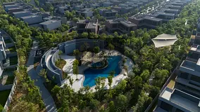 Modern Townhouse in Masaar | Forest Community Living | Smart Home Technology | Flexible Payment Plan