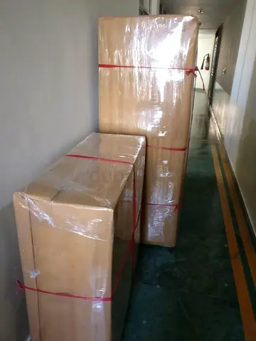 Professional Movers in Marina Square | Delight Box Moving  Storage