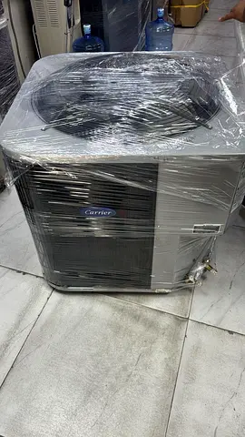 Duct type r410 gas carrier 5 ton