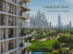 3-Bedroom Apartment | Golf Heights, Emirates Living