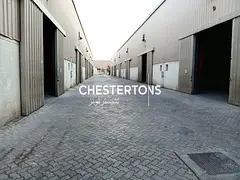 WAREHOUSE I MEZZANINE I DUBAI INVESTMENT PARK 2