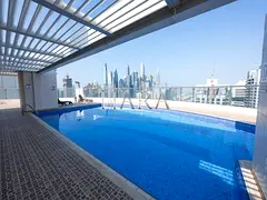 Penthouse | 4 Beds + Maid + Office | Private Pool