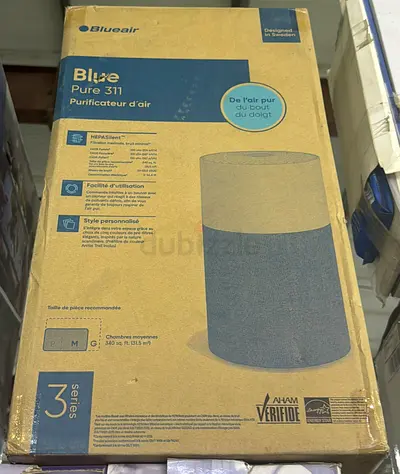 Blueair Pure 311 Air Purifier for Clean Air